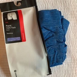 Lululemon mens underwear rapid vent tech
